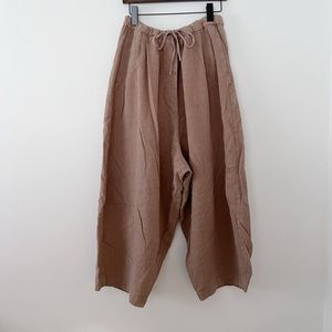 Cordera Maxi Ramie Pants